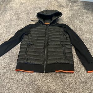 Authentic moose knuckles jacket.